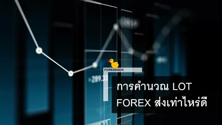 คำนวณ Lot Size Forex และทอง