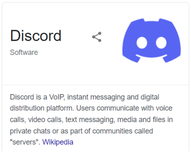 Discord คืออะไร