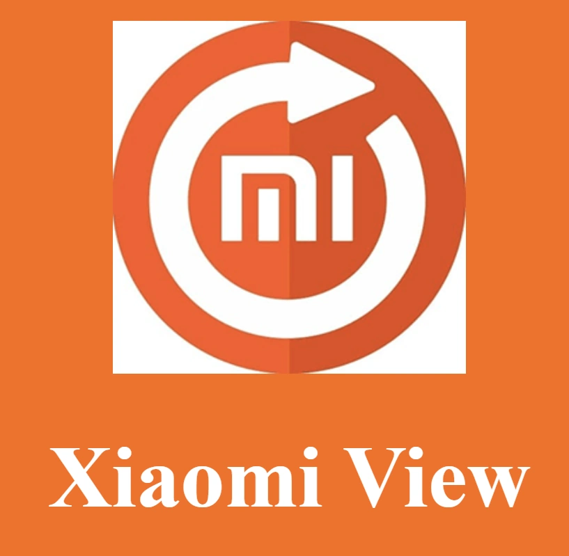 1 Xiaomi View คืออะไร
