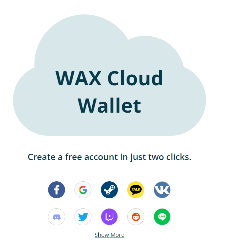 Cloud wallet