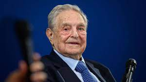 George Soros