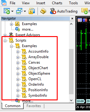 fxdreema scripts