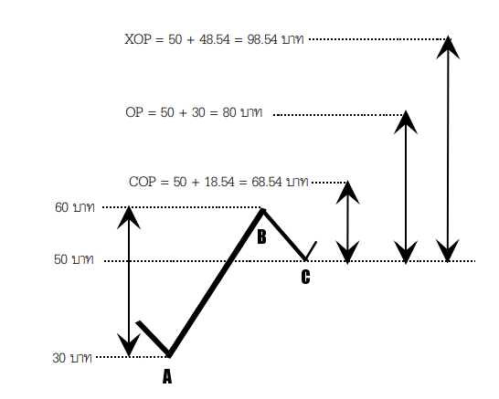 10 การคำนวณ COP, OP, XOP