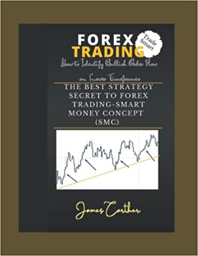 หนังสือ The best strategy secret to Forex trading (SMC)