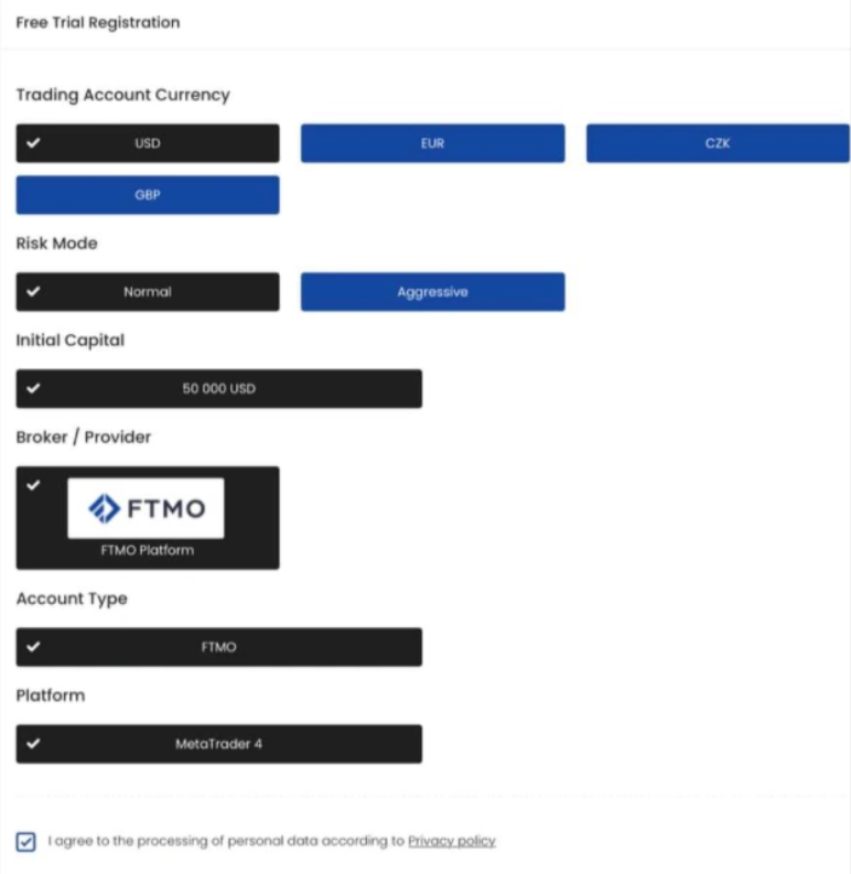 Ftmo Contract.pdf วิธีการสม้ครสอบ FTMO รีวิว และเงื่อนไขสำคัญควรรู้ 2026