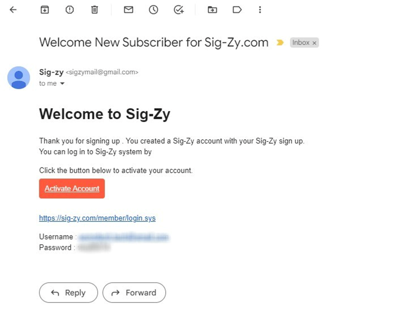 Sigzy รีวิว Sigzy ดีไหม คืออะไร เรามีข้อมูลและรายละเอียด - Forexduck