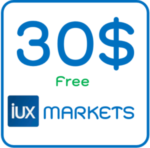 IUX Market โบนัส