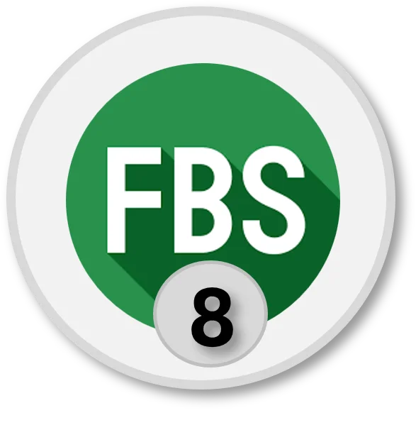 FBS logo