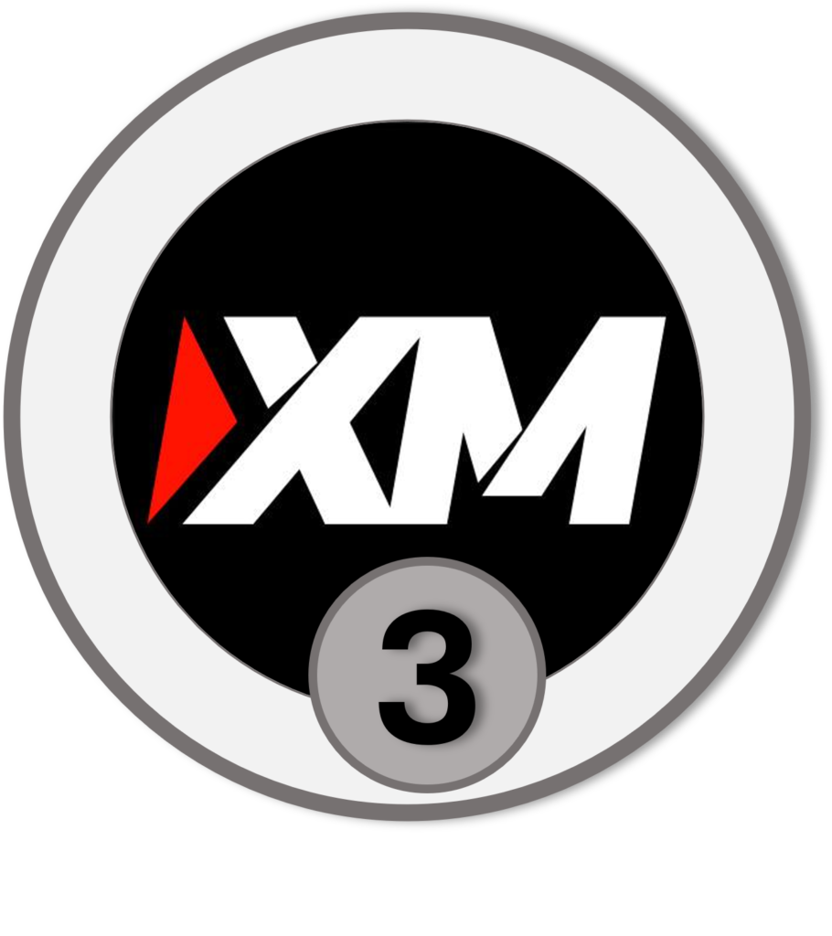no 3 XM