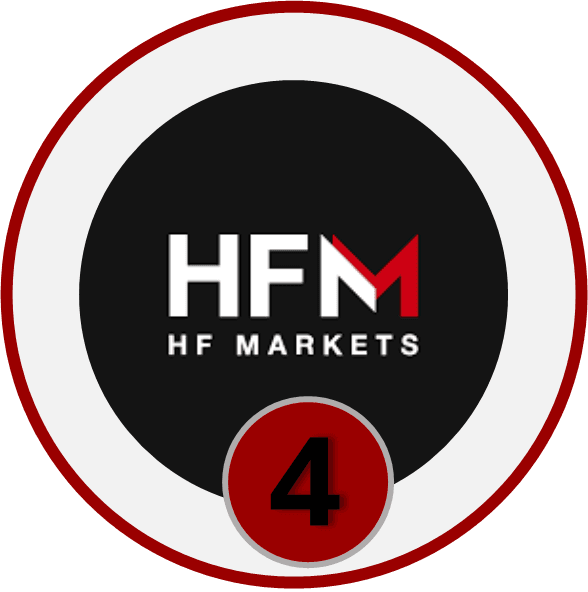 โบรกเกอร์ HFM rank4