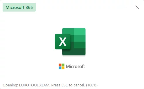 ตารางคำนวณ Lot Excel