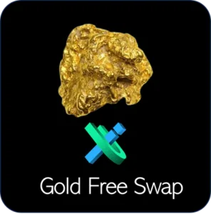 IUX gold Free Swap