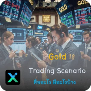 Gold Trading Scenario คืออะไร
