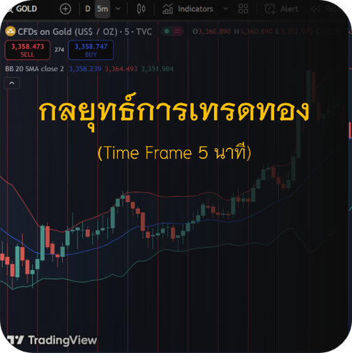 กลยุทธ์การเทรดทอง 5 นาที forexduck กลยุทธ์การเทรดทอง 5 นาที forexduck