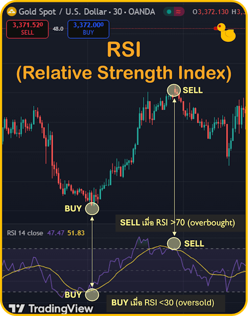 4 Indicator Forex ที่แม่นยำที่สุด RSI 4 Indicator Forex ที่แม่นยำที่สุด RSI