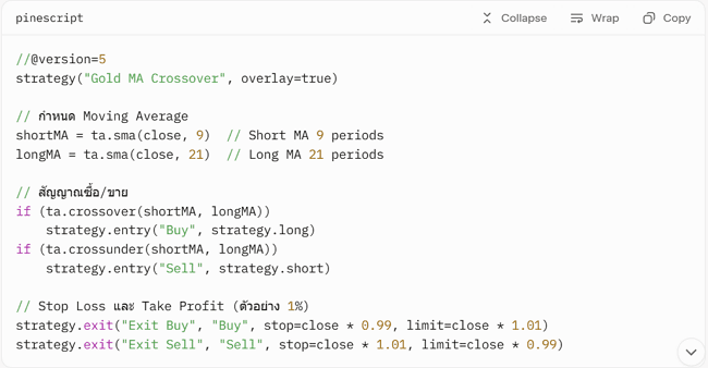 pine script