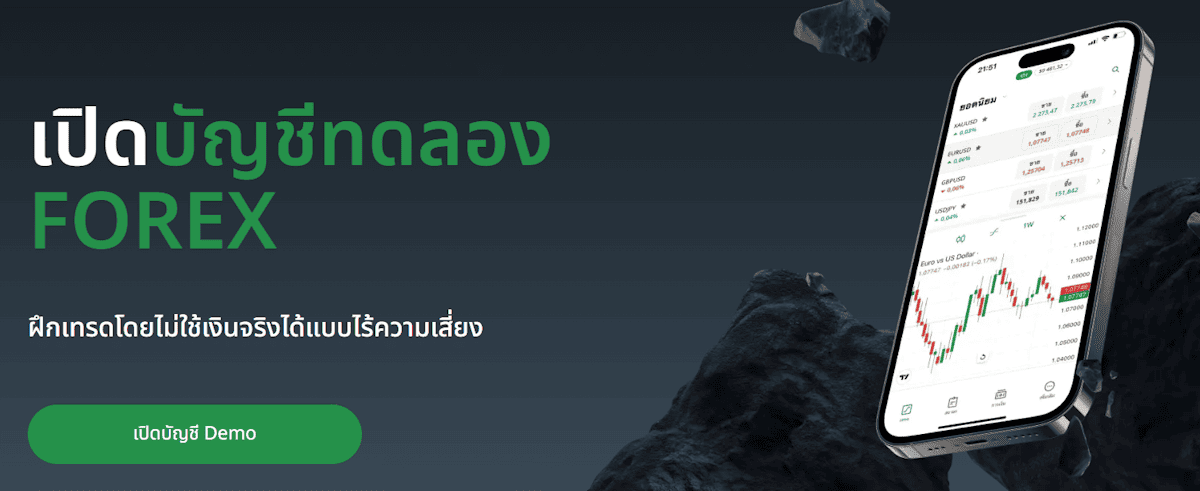 FBS บัญชี Demo FBS บัญชี Demo